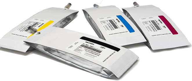 Мастило Mutoh UMS21 в 1000 мл пликове