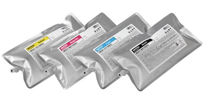 Мастило Mutoh MS31 в 1000 мл пликове