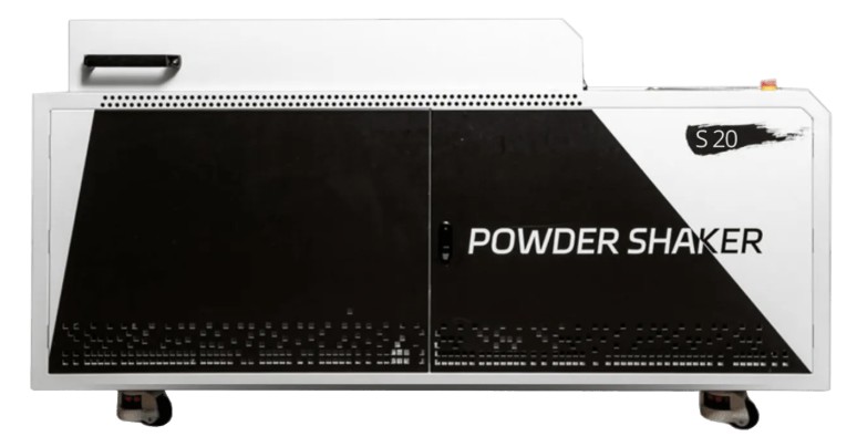 STS Устройство за полагане и разтапяне на пудра (S20 Shaker)