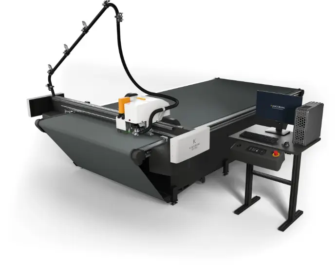 Режещи маси Kongsberg Entro 24