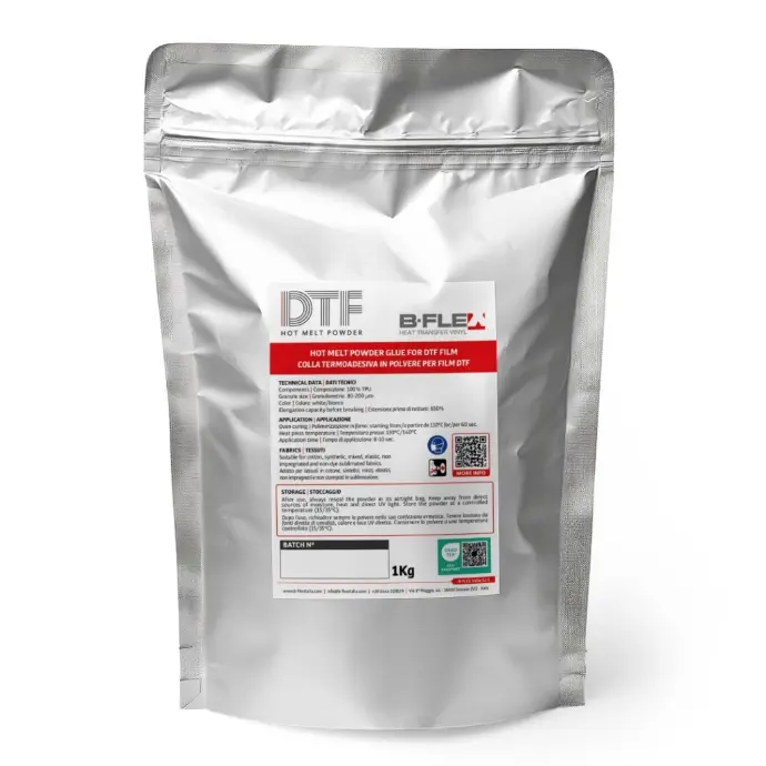 b-Flex DTF пудра (white)