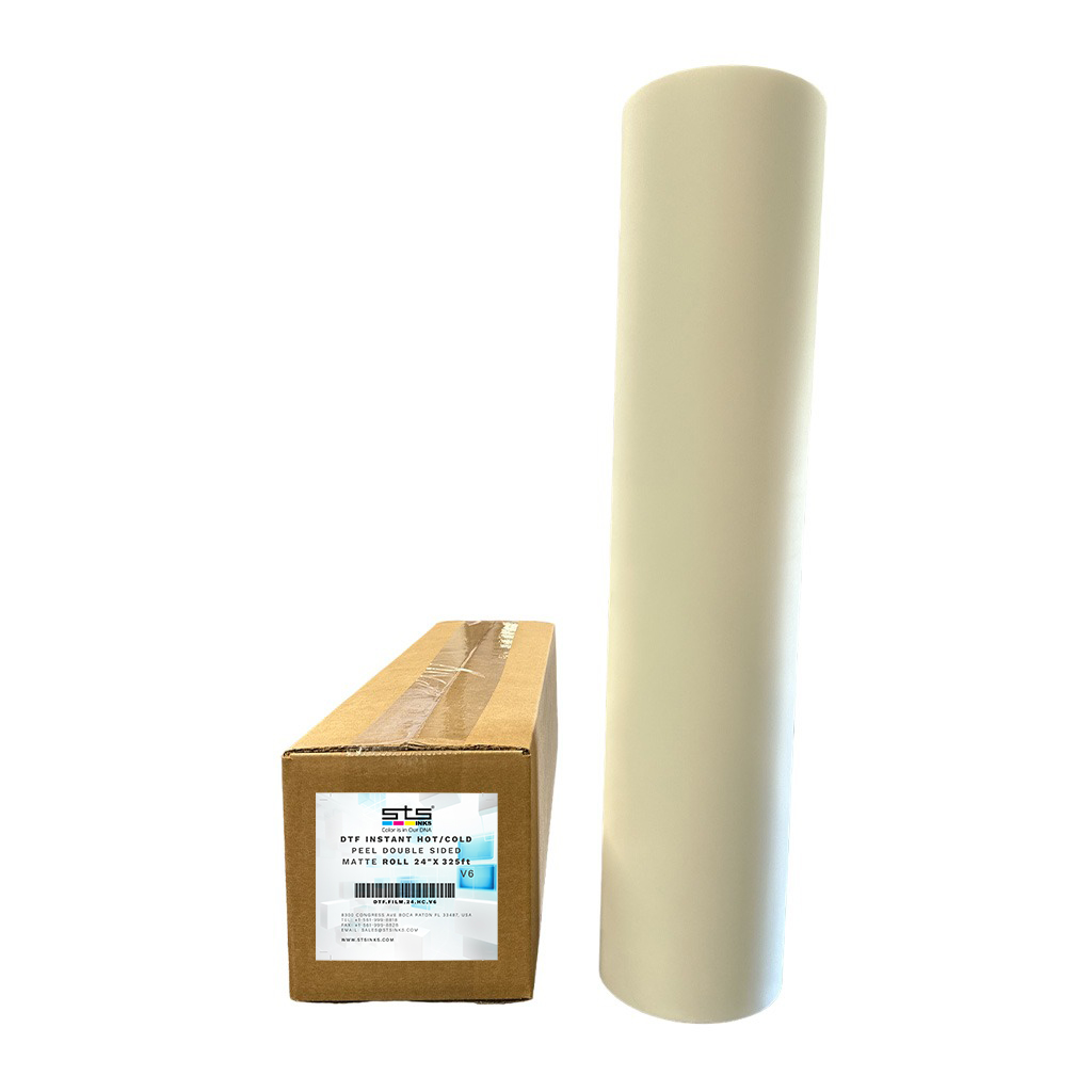 STS HOT/Cold peal DTF филм, 60 см, 100 м