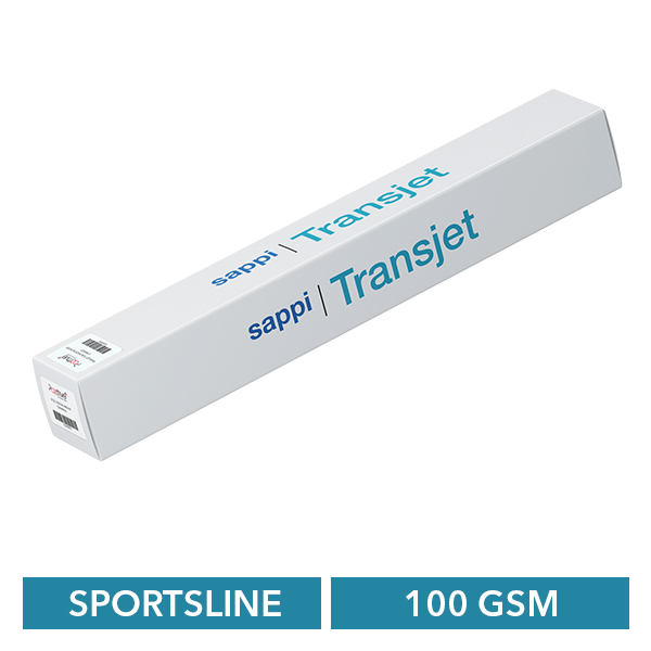 Сублимационна хартия Sappi TransJet Sportsline 931,100 гр/м2