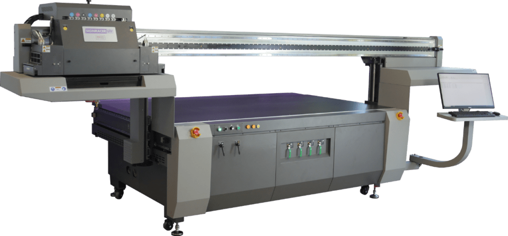 Signracer LED UV Flatbed 2512 HB