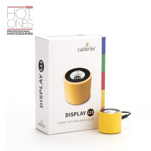 CALIBRITE Display 123