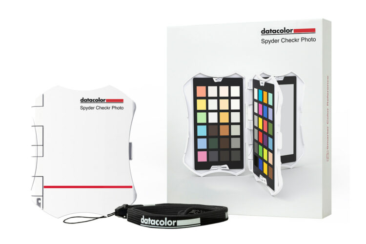 DATACOLOR Spyder Checkr Photo