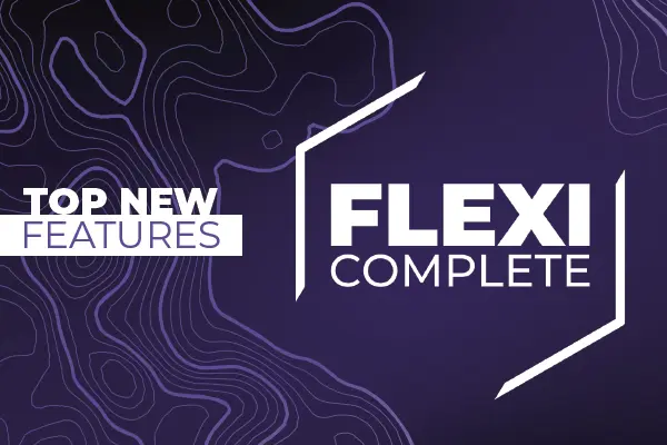 RIP софтуер SAi Flexi complete subscription