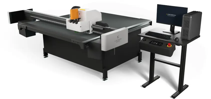 Режещи маси Kongsberg Entro 20