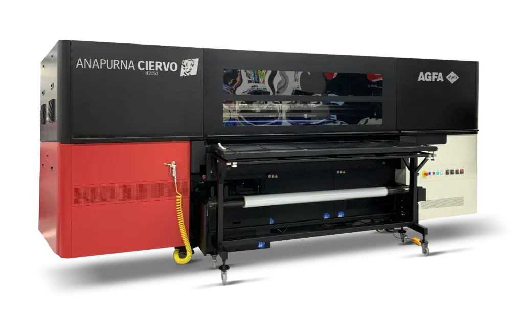 AGFA Anapurna H2050 Ciervo