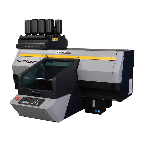 Mimaki UJF-6042 MKII e LED UV flatbed принтер