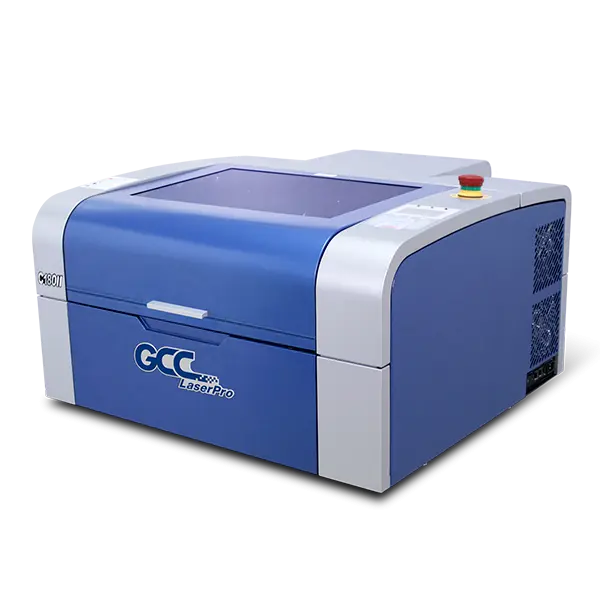 GCC Laser engraving machine C180II