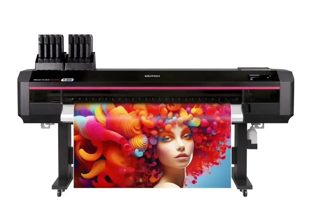 MUTOH XPERTJET 1681SR Pro (8-color)