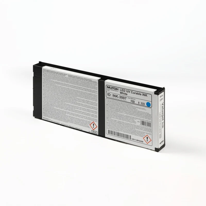 LED UV мастило Mutoh US11 за гъвкави и твърди материали