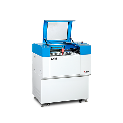 [MINILASER] GBOS Laser Cutting Machine MINI