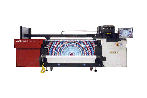 [H1650i-4C-W] AGFA Anapurna H1650i LED 4C+W, 1.65 м