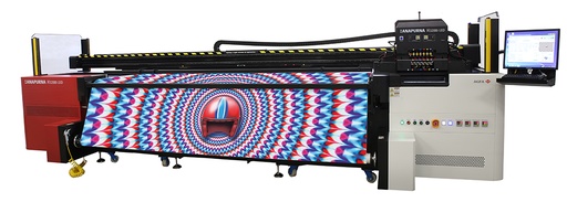 [H3200i-6C-W] AGFA Anapurna RTR3200i LED 4C+W, 3,2 м