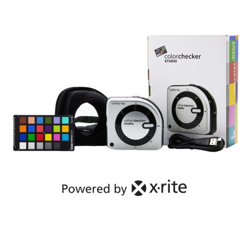 [CCSTUDIO] CALIBRITE ColorChecker Studio