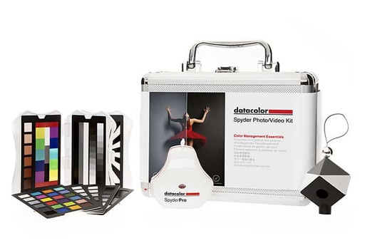 [SPK-PV125] DATACOLOR SpyderX Photo/Video Kit