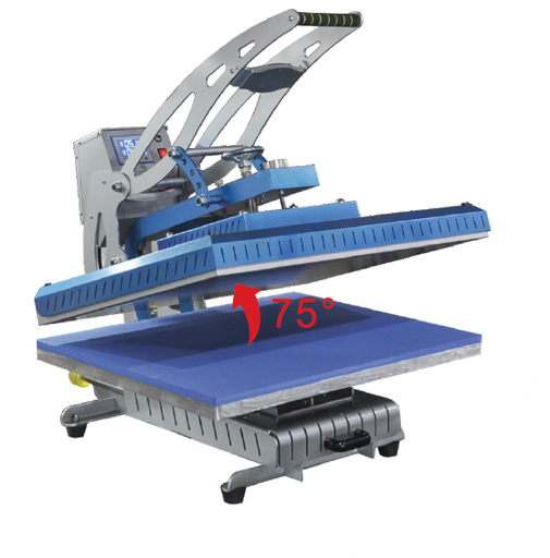 [Star-6080DS] Термопреса EASTY Magnetic Auto Open Star-6080DS