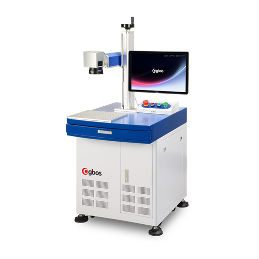 [YLP-F20-GC] GBOS Fiber Laser Marking Machine YLP-F20-GC