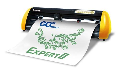 [112700010G] GCC EX-II 24 Cutting Plotter Expert 24 + GreatCut