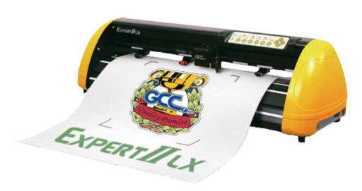 [112700040G] GCC EX-II 24 LX Cutting Plotter Expert
