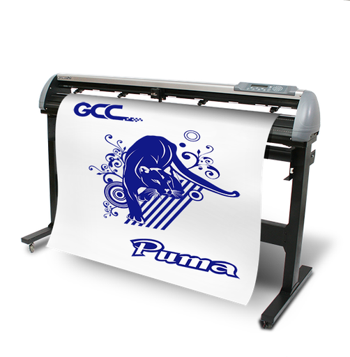 [P4-132LX] GCC Puma 4 - 132LX + Greatcut & Stand