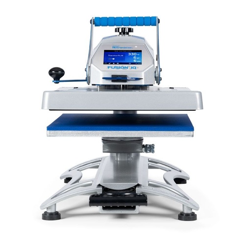 [13651] Термопреса STAHLS' Hotronix Fusion IQ 40x50