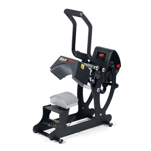 [013659] Термопреса за шапки Stahls Hotronix® MAXX Cap press