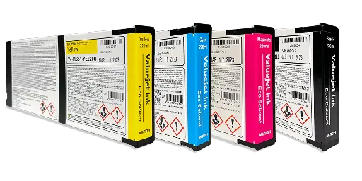 Мастило Mutoh MS31 в 220 мл касети