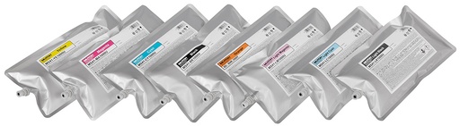 Мастило Mutoh MS41 в 1000 мл пликове
