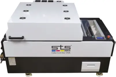 [S.DTF.Pro.24.A] STS Устройство за полагане и разтапяне на пудра (Shaker)