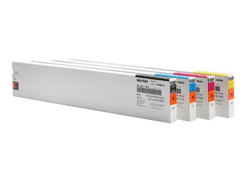 Мастило Mutoh UMS в 1000 мл пликове и 440 мл касети