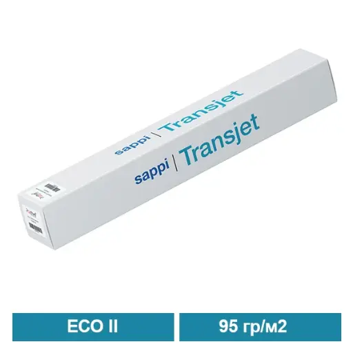 Сублимационна хартия Sappi TransJet Eco II, 95 гр/м2