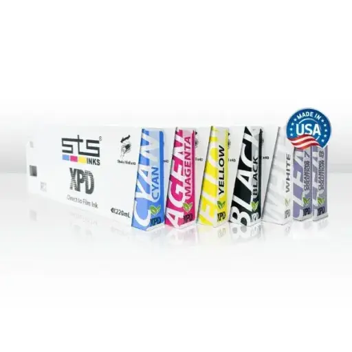 STS DTF мастило (220 ml)