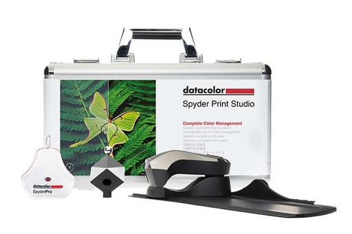 [SXSSR100] EOL DATACOLOR Spyder Print Studio
