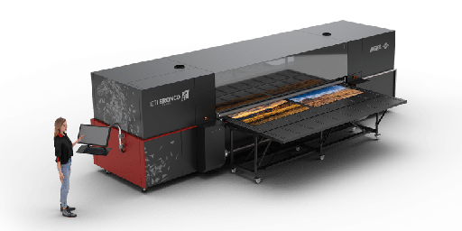 [BRONCO330-1R] AGFA Jeti Bronco H3300