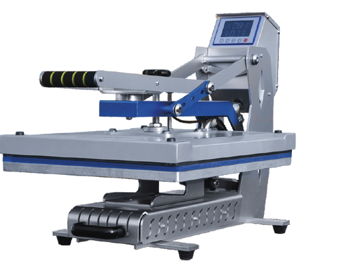 Термопреса EASTY Magnetic Auto Open Star-AS series