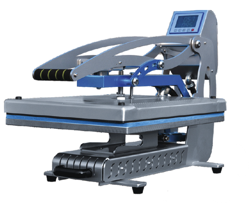 Термопреса EASTY Magnetic Auto Open Star-BS-series