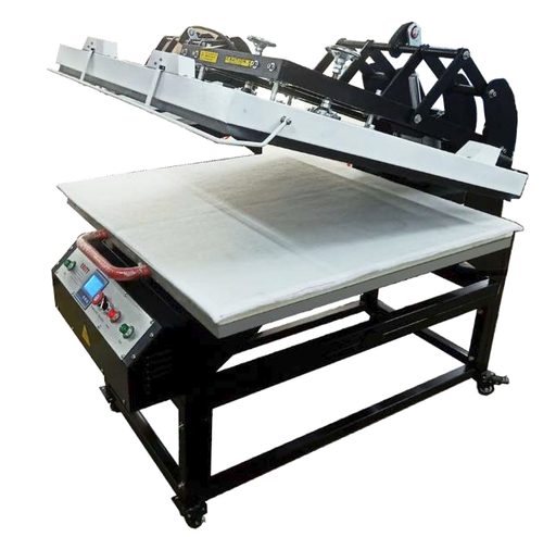 Термопреса EASTY Eurotec EHP Clam