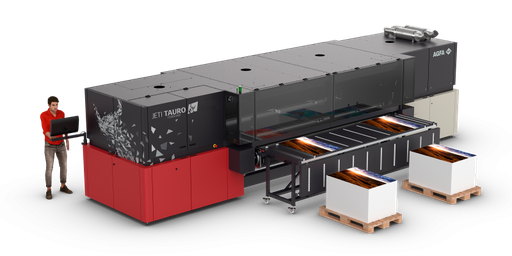 AGFA Jeti Tauro H3300