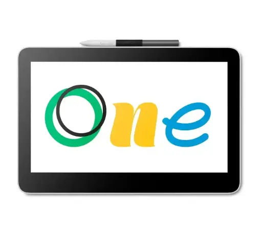 [DTH134W0B] WACOM One 13 Touch pen display