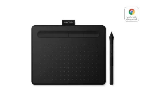 [CTL-4100K-N] Wacom Intuos S Black
