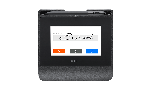 [STU540-CH2] WACOM STU-540 & SignPro PDF Lite