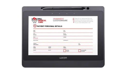 [DTU1141B-CH2] WACOM DTU-1141B & SignPro PDF Lite