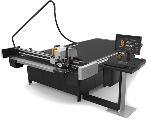 Режещи маси Kongsberg X-edge Production
