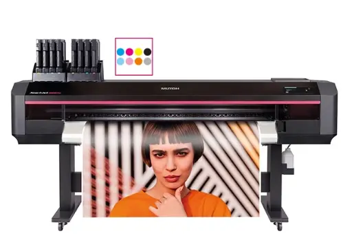 MUTOH XPERTJET 1682SR Pro (8-color)