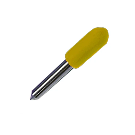[265017530G] Ножче GCC Yellow blade Φ 2.5 мм 25°