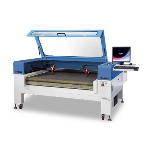 [GH1610-AT-CCD] GBOS Laser Cutting Machine GH1610-AT-CCD