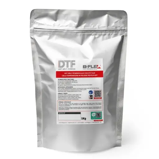b-Flex DTF пудра (white)